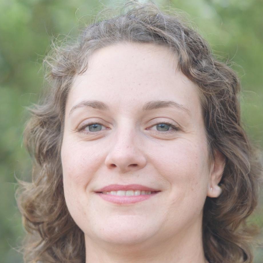 Portrait de Léonie Rousseau, spécialiste en optimisation financière