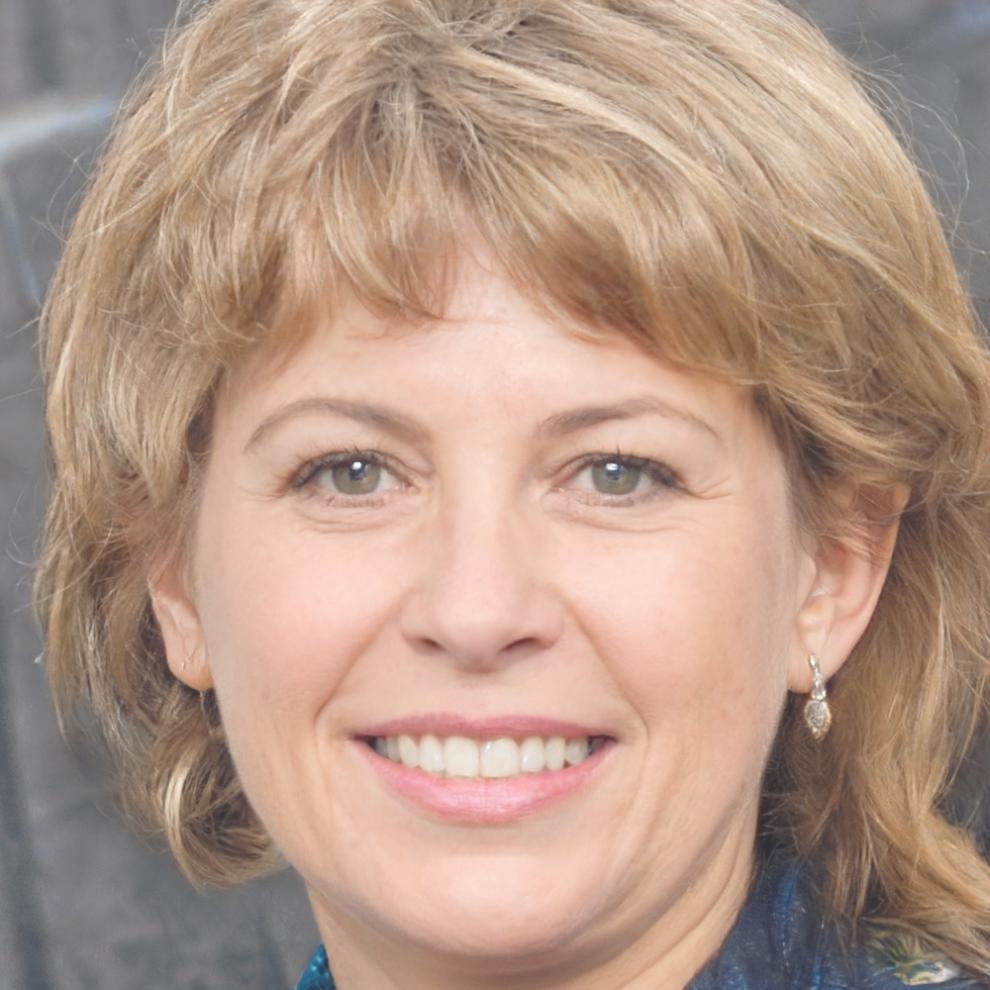 Portrait de Léa Moreau, dirigeante d'une PME à Lyon